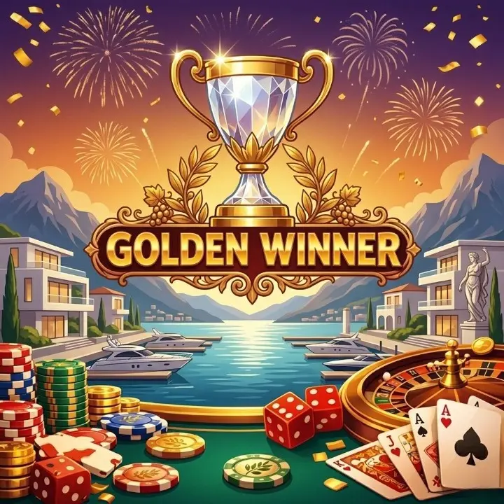Golden Winner slot overview