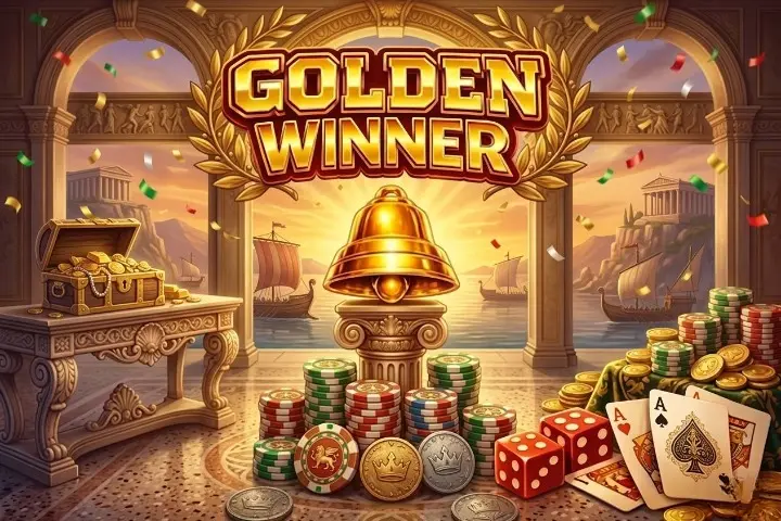 What is the Golden Winner slot